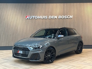 Audi A1 Sportback 30 TFSI S Line 110PK - Carplay