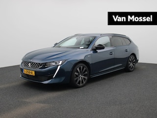 Peugeot 508 SW 1.6 PureTech Blue Lease GT Line Avantage | Climate Control | Achteruitrijcamera | Stoelverwarming | Lichtmetalen Velgen |