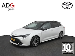 Toyota Corolla Touring Sports 1.8 Hybrid Bi-Tone | Stuur- stoel en voorruitverwarming | Electrische achterklep |