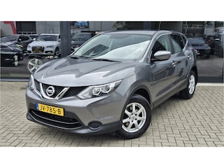 Nissan Qashqai 1.2 Acenta Automaat