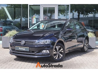 Volkswagen Polo 1.0 Comfortline TSI 95pk | Carplay | DAB | Navi | Virtual | Climate | Adaptive | Sensoren |