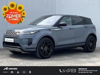 Land Rover Range Rover Evoque 1.5 P300e AWD SE PHEV / Virtual Cockpit / Head-Up Display / Keyless Start / Navigatie full map / EAER 55 km stad 63 km / Elektrische Trekhaak (Trekgewicht 1.600kg) / Elektrisch Verstelbare Voorstoelen met Geheugenset / 360° Camera / Verwarmde- Voorstoelen en Stuurwiel / Climate- en Cruise Control