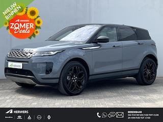 Land Rover Range Rover Evoque 1.5 P300e AWD SE PHEV / Virtual Cockpit / Head-Up Display / Keyless Start / Navigatie full map / EAER 55 km stad 63 km / Elektrische Trekhaak (Trekgewicht 1.600kg) / Elektrisch Verstelbare Voorstoelen met Geheugenset / 360° Camera / Verwarmde- Voorstoelen en Stuurwiel / Climate- en Cruise Control