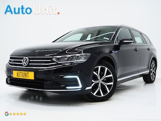 Volkswagen Passat Variant 1.4 TSI PHEV GTE | Panoramadak | Trekhaak | Massage | Camera | Adaptive Cruise | Carplay