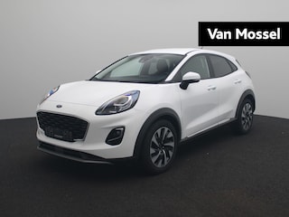 Ford Puma 1.0 EcoBoost Hybrid Titanium Aut. | Winterpack | Navigatie | Climate control | DAB | Apple carplay | Cruise control