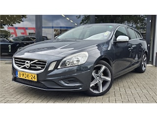 Volvo V60 1.6 T3 R-Design >>EERSTE EIGENAAR<<