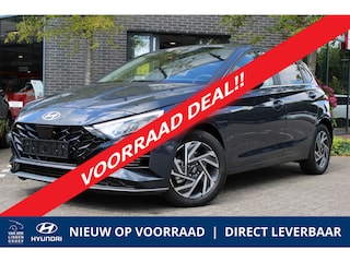 Hyundai i20 1.0 T-GDI 7DCT Premium Sky "Voorraad"