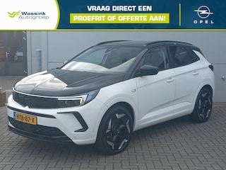 Opel Grandland 1.6 Turbo Hybrid4 300pk 4x4 GSe Automaat | Climate Control | Navigatie | 19" Lm velgen | Winterpack