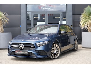 Mercedes-Benz A-klasse 35 4MATIC 306PK Panoramadak/Performance Seats/ Aero Pack