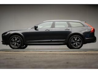 Volvo V90 2.0 T5 Pro Sport (APPLE CARPLAY,NAVI,HEAD-UP DISPLAY,CAMERA,STOEL/STUUR VERWARMING,MEMORY STOELEN,PDC,DAB)