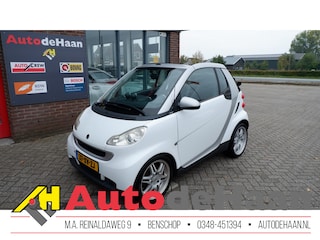 Smart Fortwo cabrio 1.0 BRABUS
