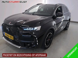 DS 7 1.6 PureTech Performance Line Alcantara | Carplay | Climate | Cruise | PDC | Navi | Full Led | Start/Stop | Hill-Hold | NL-Auto | Volledig Onderh.