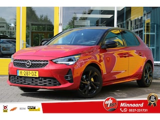 Opel Corsa 1.2 GS Line Automaat, Navi, Camera, Stoel verw.