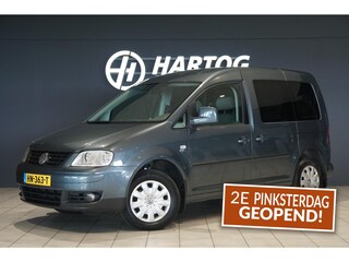 Volkswagen Caddy 1.6 Rolstoelauto