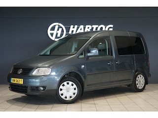Volkswagen Caddy 1.6 Rolstoelauto
