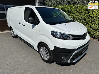 Toyota Proace 2.0 D-4D Professional Long Automaat Trekhaak Standkachel Carplay Achteruitrijcamera