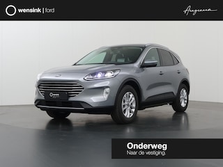 Ford Kuga 2.5 PHEV Titanium X | Trekhaak | Cruise Control Adaptief | Winterpakket | Head Up | B&O | Navigatie |
