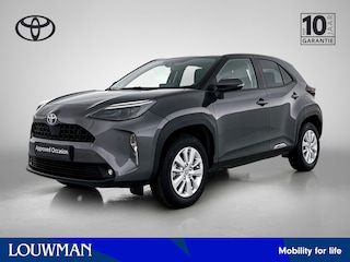 Toyota Yaris Cross 1.5 Hybrid 115 Dynamic Limited | Smart Key | Parkeersensoren voor + achter | Apple Carplay | Rijdt bij PM