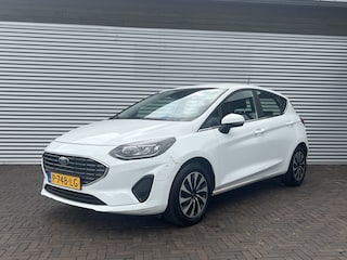 Ford Fiesta 1.0 EcoBoost Titanium