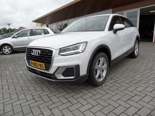 Audi Q2 35 TFSI epic Automaat/Trekhaak