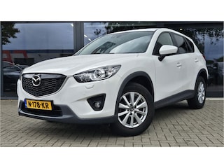 Mazda CX-5 2.0 TS+ 2WD + XENON + SCHERM + CRUISE + LM VELGEN