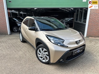 Toyota Aygo 1.0 VVT-i S-CVT AUTOMAAT|ACC/CARPLAY/CAMERA|