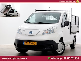 Nissan NV200 100% Elektrisch Kipper Airco/Camera 12-2014