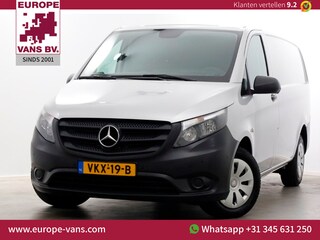 Mercedes-Benz Vito 114 CDI 136pk RWD Lang 9G Automaat Airco/Navi/Camera 07-2021