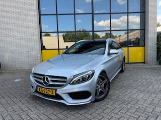 Mercedes-Benz C-klasse Estate 220 CDI Prestige, Leer, xenon, Trekhaak