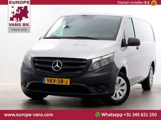 Mercedes-Benz Vito 114 CDI 136pk RWD Lang 9G Automaat Airco/Navi/Camera 06-2021