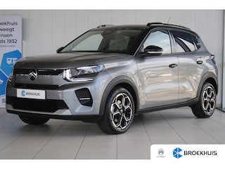 Citroën C3 1.2 Turbo 100-PK MAX | PARKEERCAMERA | CLIMATE CONTROLE | NAVI | DRAADLOZE CARPLAY