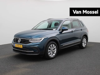 Volkswagen Tiguan 1.5 TSI Life | 150 PK | Automaat | Navigatie Discover PRO (Groot Scherm) | Climatronic (Automatische Airco) | Carplay |