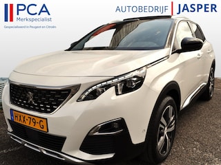 Peugeot 3008 1.2 GT Autom schd. adapcrc. keyless. ind.laden. LED