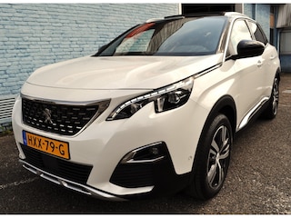Peugeot 3008 1.2 GT Autom schd. adapcrc. keyless. ind.laden. LED
