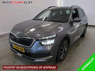 Skoda Kamiq 1.5 TSI ACT Sport Business Sfeer | Climate | Donkere Hemel | Sport Stoelen | Multi Media | Carplay | Navi | Bots | Cruise | NL-Auto | Volledig Onderh.