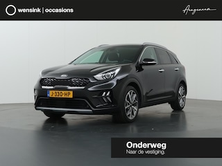 Kia Niro 1.6 GDi Hybrid DynamicPlusLine | Stoel/Stuurwielverwarming | Keyless Go | Dodehoekdetectie | LED Koplampen |