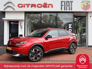 Citroën C4 Mild-Hybrid 145PK e-DCS6 Automaat Max, Rijklaarprijs | Adaptieve Cruise Controle | 360 Camera | Navigatie