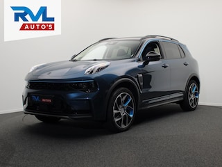 Lynk & Co 01 1.5 261PK Plug-in Hybrid *Origineel NL* 360 Camera Pano/dak Apple/Carplay Adaptive/Cruise