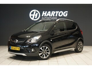 Opel Karl 1.0 Rocks Online Edition + APPLE CARPLAY / NAVIGATIE / CRUISE CONTROL