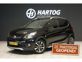 Opel Karl 1.0 Rocks Online Edition + APPLE CARPLAY / NAVIGATIE / CRUISE CONTROL