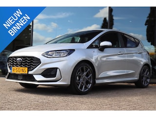 Ford Fiesta 1.0 ECOBOOST ST-LINE X ORIG. NL NAP | CARPLAY | LED | WINTERPACK | KEY-LESS | CAMERA | PDC | PRIVACY