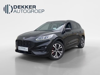 Ford Kuga 2.5 PHEV 225pk ST-Line X-19"lm velgen-headup displ