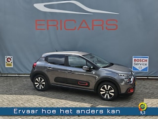 Citroën C3 1.2 PureTech Shine NAVI TEL LM C SERIES