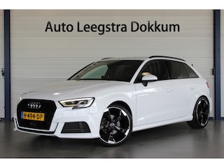 Audi A3 Sportback 35 TFSI S-Line Trekhaak | Virtual Cockpit | Stoelverw. | Adapt. Cruise | Carplay | 19" LMV | DAB | PDC