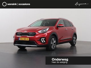 Kia Niro 1.6 GDi PHEV DynamicLine | Adaptieve Cruise Control | Navigatie | Parkeercamera | Climate Control |