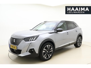 Peugeot 2008 EV GT Pack 50 kWh 136pk | Navigatie | Climate Control | Stoelverwarming | Keyless entry start | Camera | Cruise Control Adaptief
