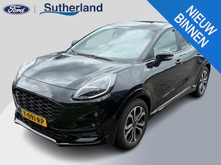 Ford Puma 1.0 EcoBoost Hybrid ST-Line X 125pk | Trekhaak | Adaptive Cruise Control | Winterpack | BLIS | B&O |