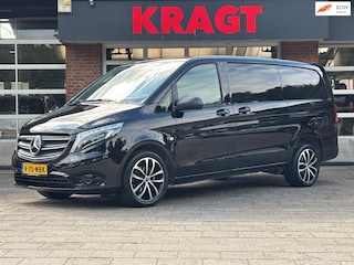 Mercedes-Benz Vito 114 CDI Pro RWD Lang AUTOMAAT. Camera|Navi|dubbele schuifdeur|1e EIG|CRUISE Control|drie zitplaatsen