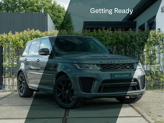 Land Rover Range Rover Sport 5.0 V8 SC SVR