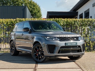 Land Rover Range Rover Sport 5.0 V8 SC SVR